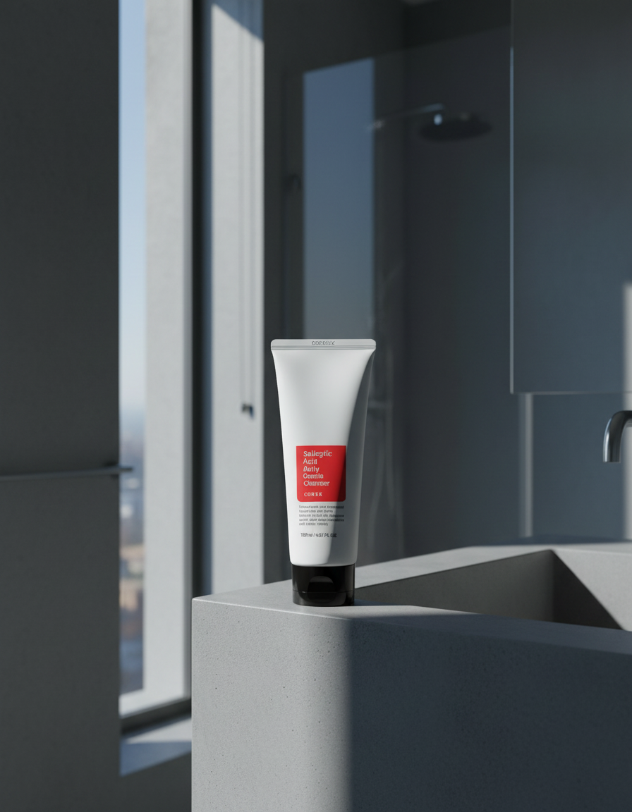 Salicylic Acid Daily Gentle Cleanser 150ml