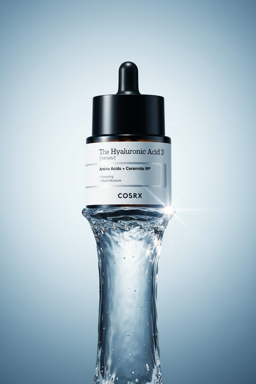 The Hyaluronic Acid 3 Serum 20g