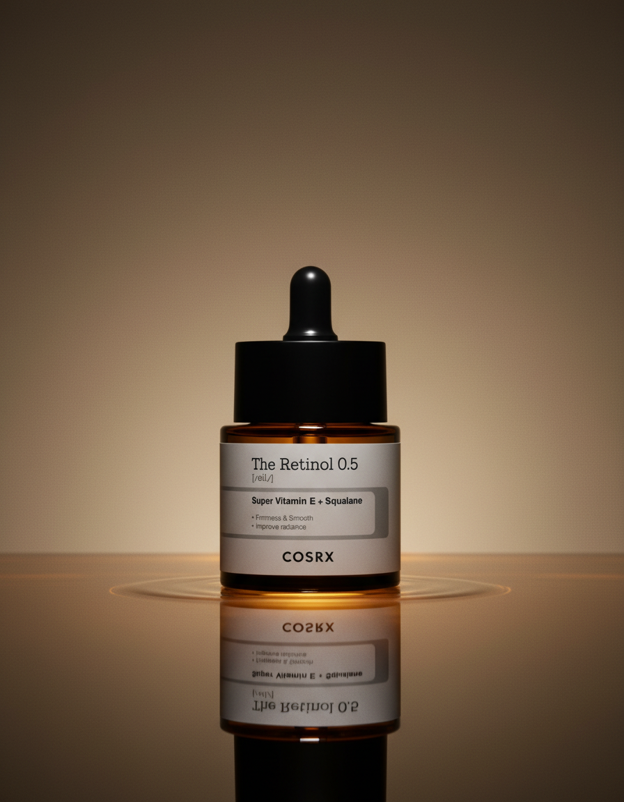 The Retinol 0.5 Oil 20ml