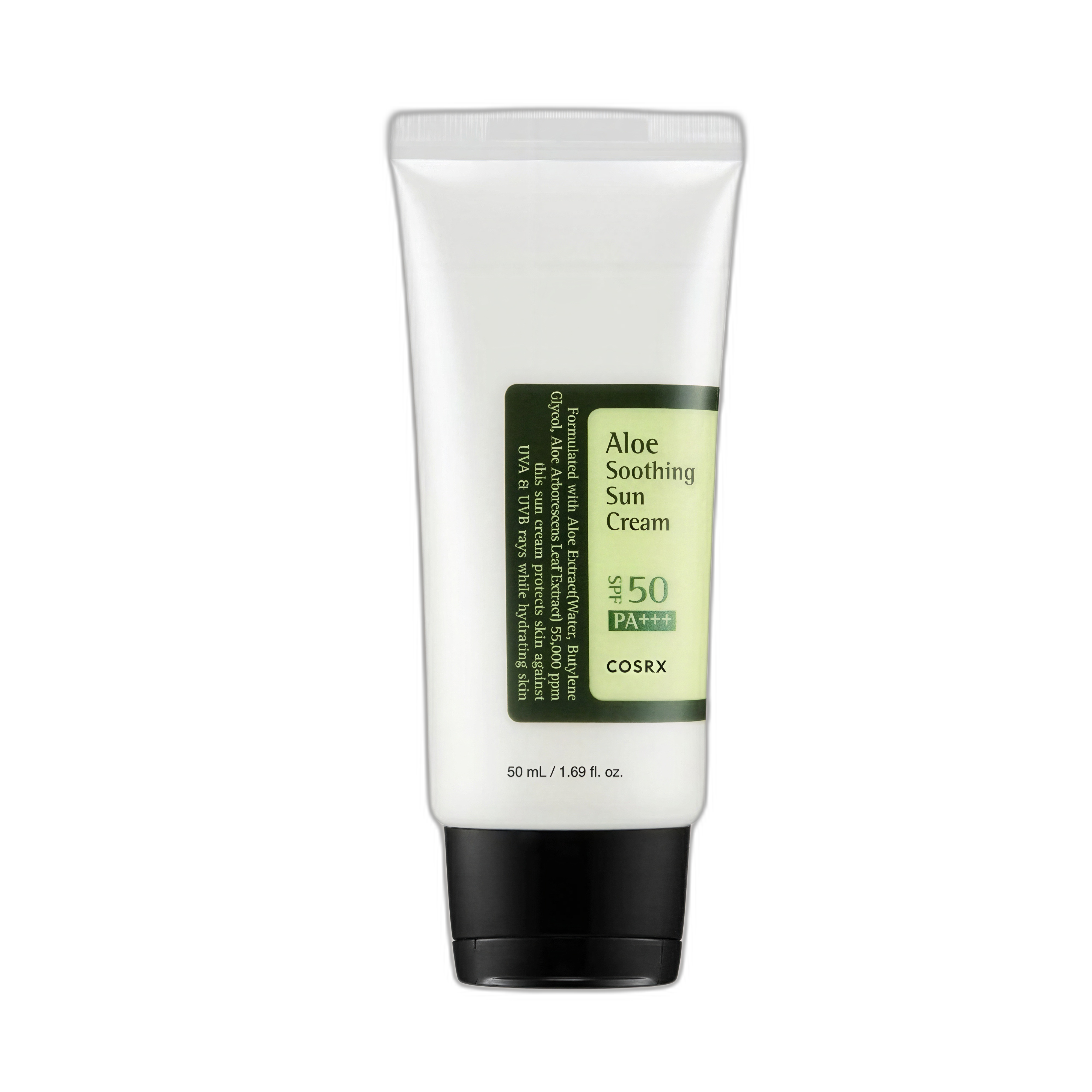 COSRX Aloe Soothing Sun Cream 50ml