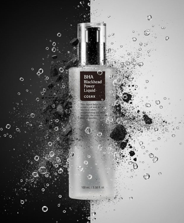 Cosrx BHA Blackhead Power Liquid Facial Toner 100ml
