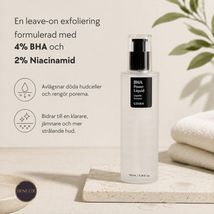 COSRX BHA Blackhead Power Liquid 100ml - | SKNLÛX