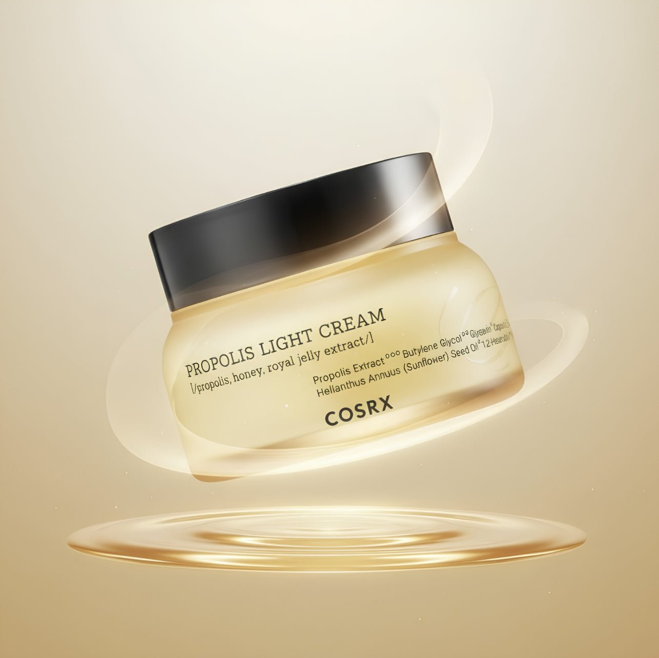 COSRX Full Fit Propolis Light Cream 65ml - | SKNLÛX