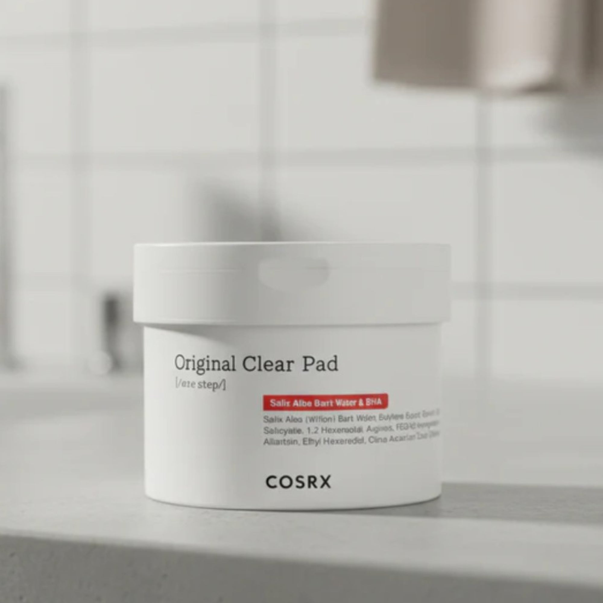 COSRX One Step Original Clear Pad 70 st