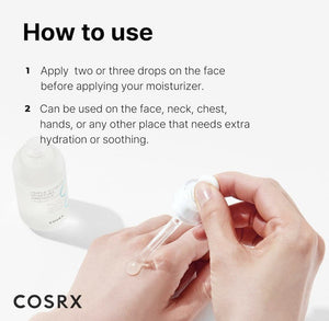 COSRX Triple Hyaluronic Moisture Ampoule 40ml - | SKNLÛX
