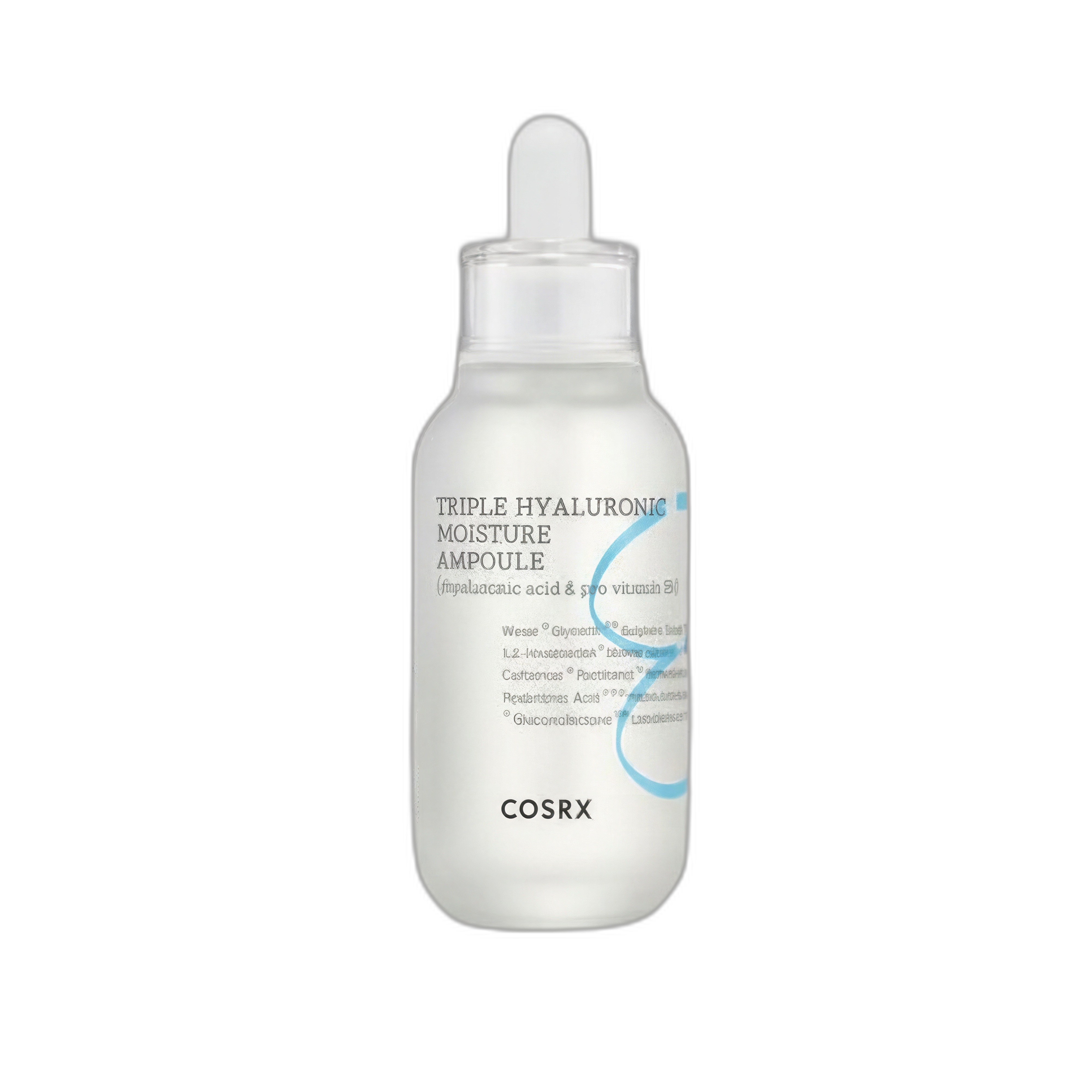COSRX Triple Hyaluronic Moisture Ampoule 40ml