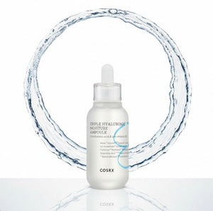 COSRX Triple Hyaluronic Moisture Ampoule 40ml - | SKNLÛX