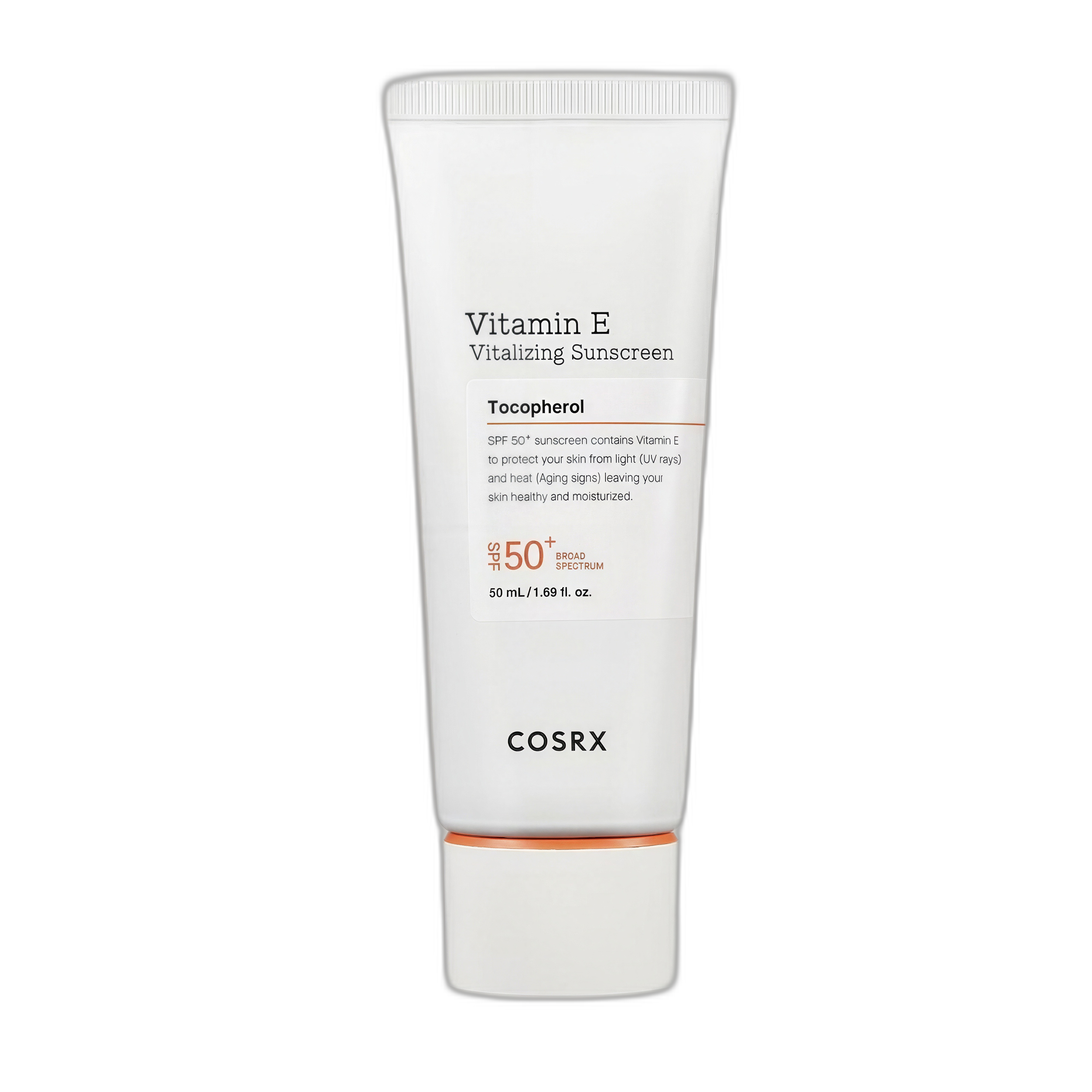 COSRX Vitamin E Vitalizing Sunscreen 50ml