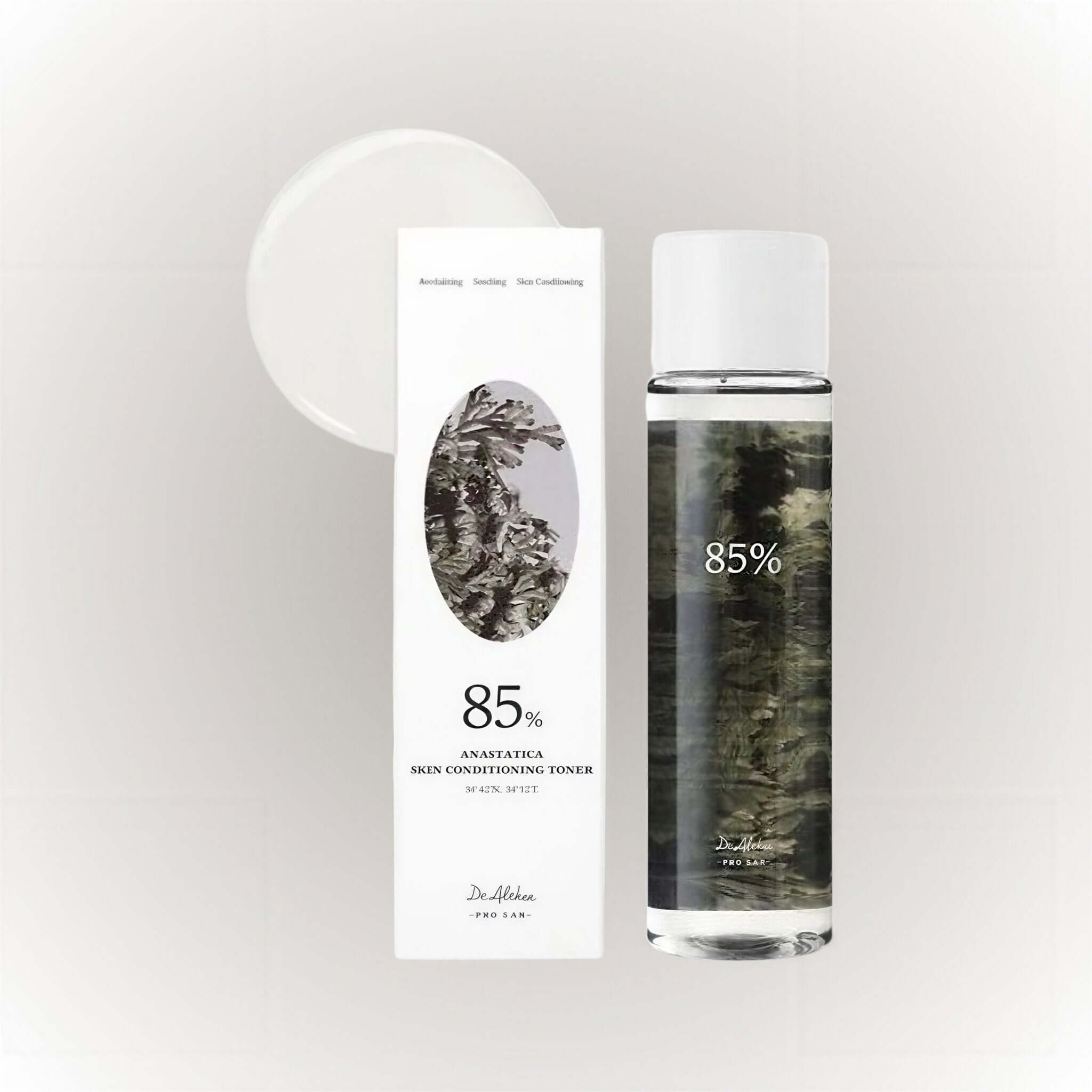 Dr Althea Anastatica Skin Conditioning Toner 250ml i förpackning, återfuktande och balanserande toner.