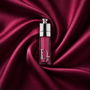 Dior Addict Lip Tint-flaska med ljust bärtonat innehåll