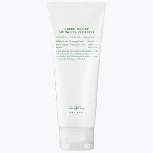 Grön amino-gelrengöring i tub, Dr.Althea, 100 ml