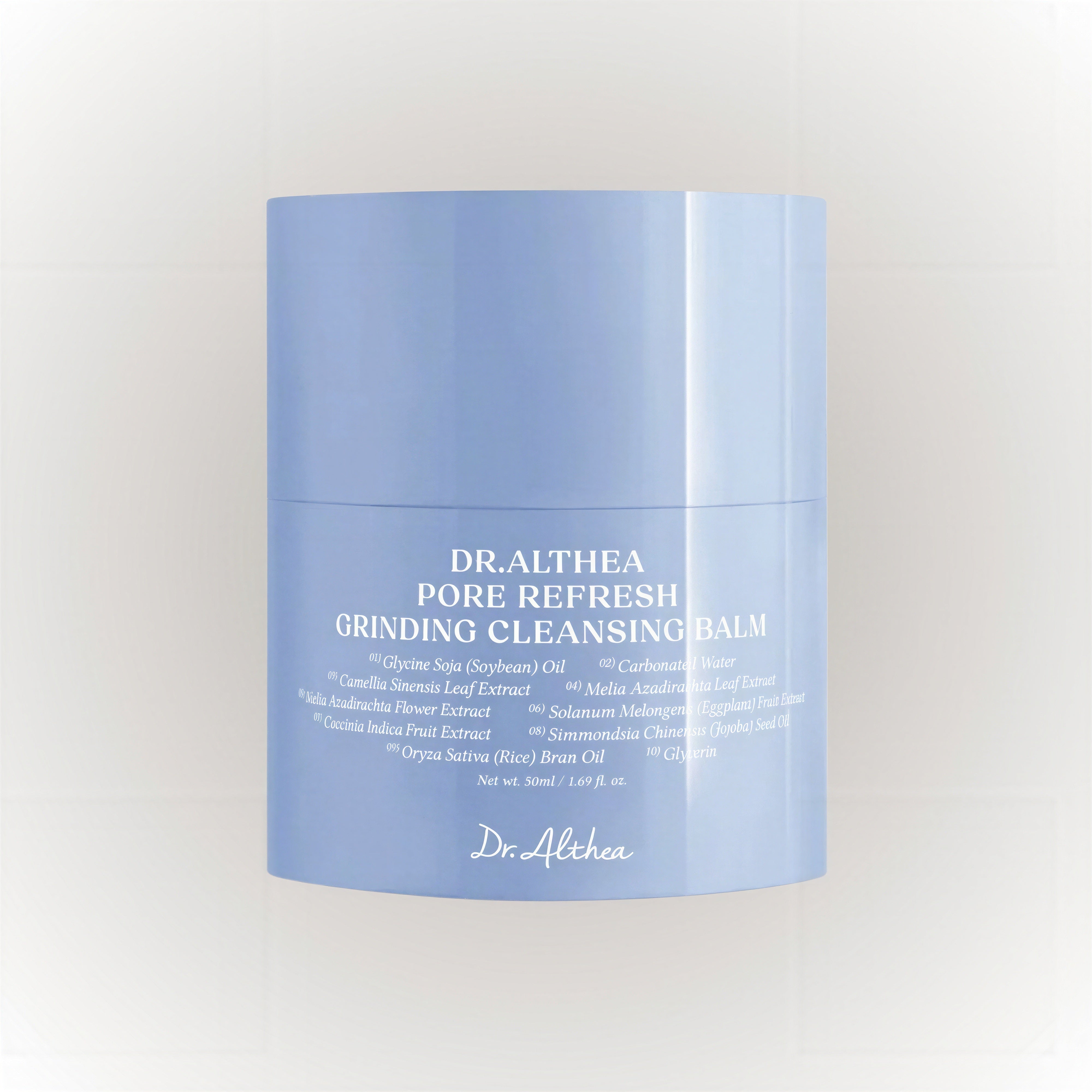 Pore Refresh Grinding Cleansing Balm 50ml