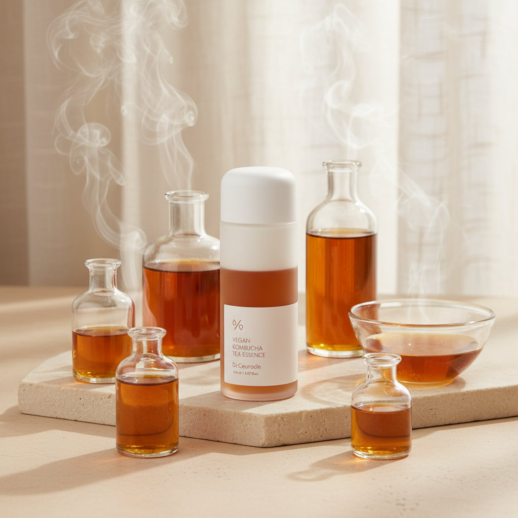 Vegan Kombucha Tea Essence 150ml