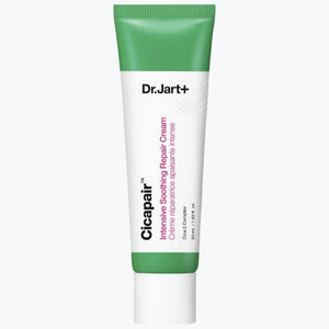 Ansiktskräm i grön/vit tub från Dr.Jart+ Cicapair, 50 ml