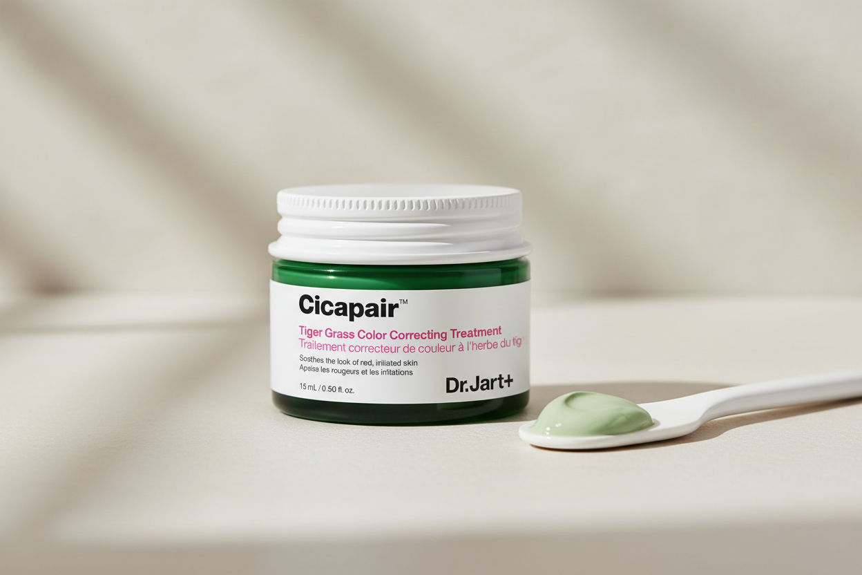 Cicapair Tiger Grass Color Correcting Treatment 15ml