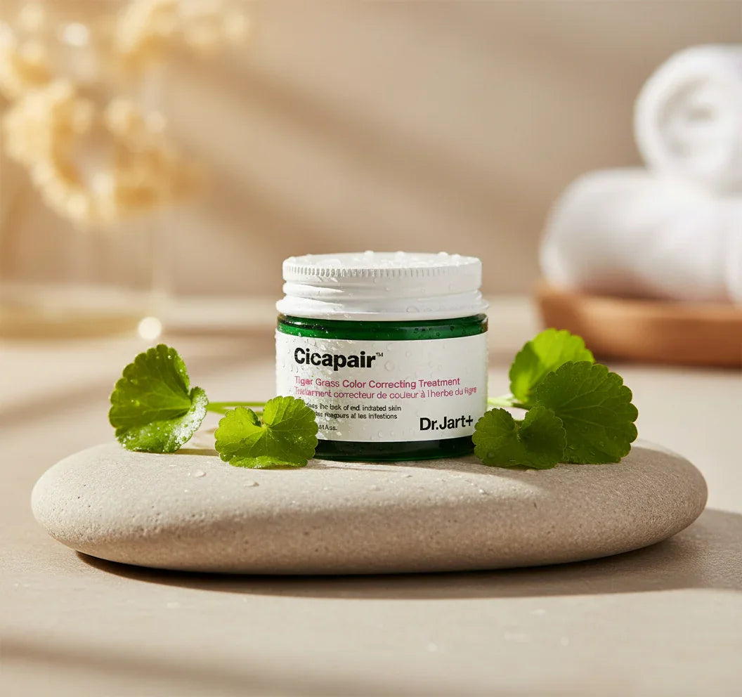 Cicapair Tiger Grass Color Correcting Treatment 30ml