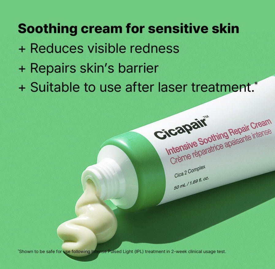Dr.Jart+ Cicapair Intensive Soothing Repair Cream 50ml - | SKNLÛX