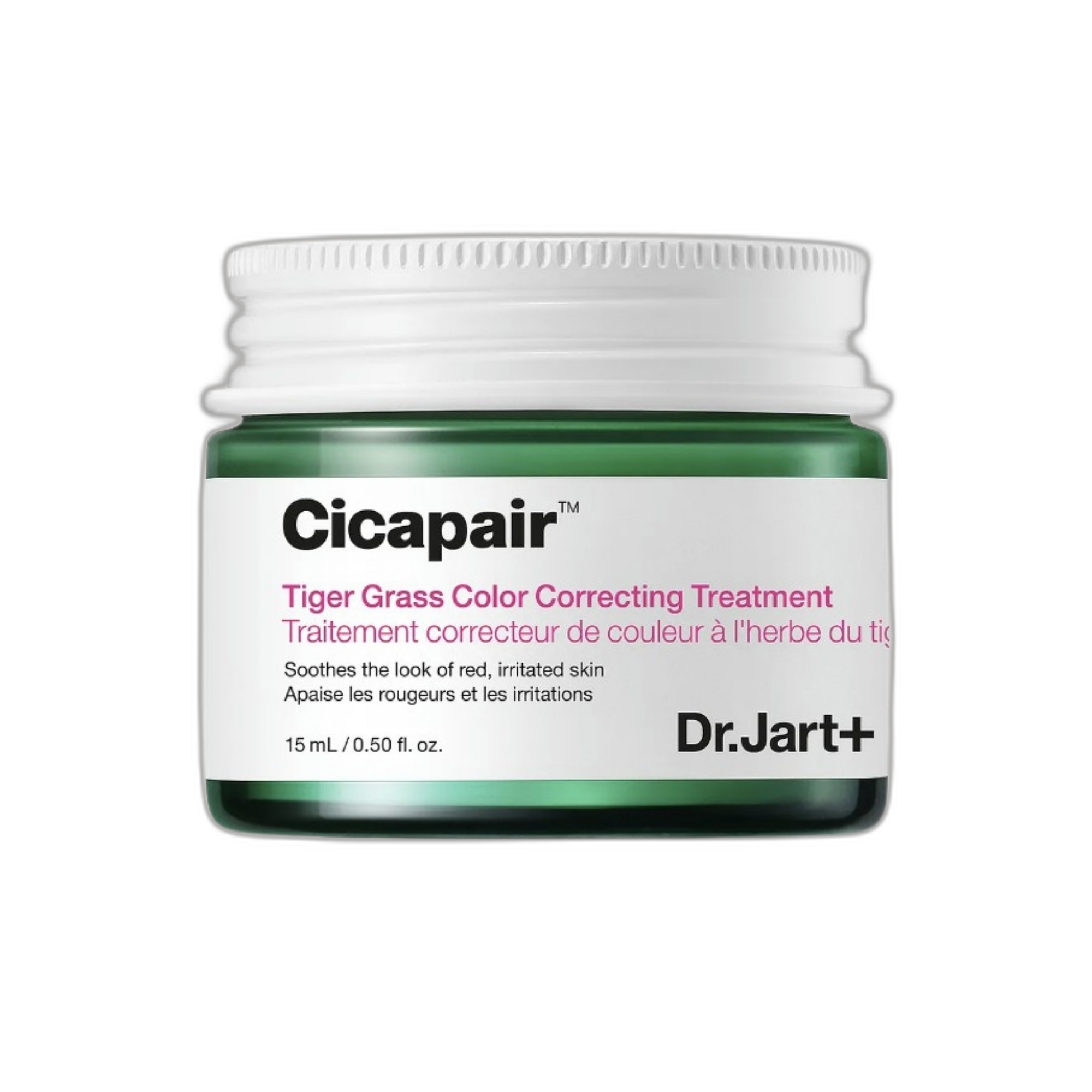 Dr.Jart+ Cicapair Tiger Grass Color Correcting Treatment 15ml