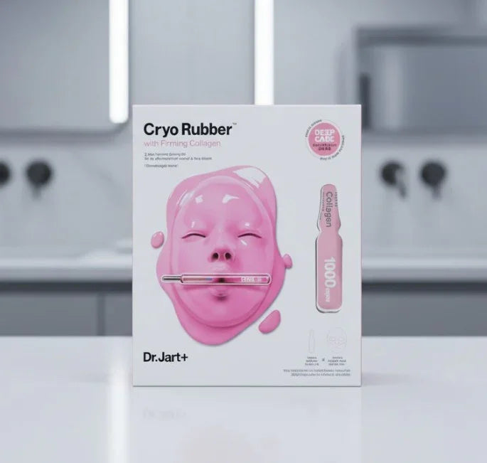 Cryo Rubber Firming Mask