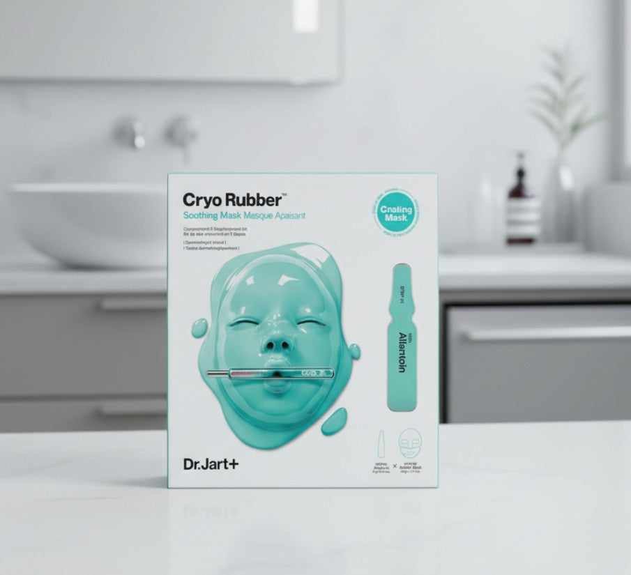 Cryo Rubber Soothing Mask