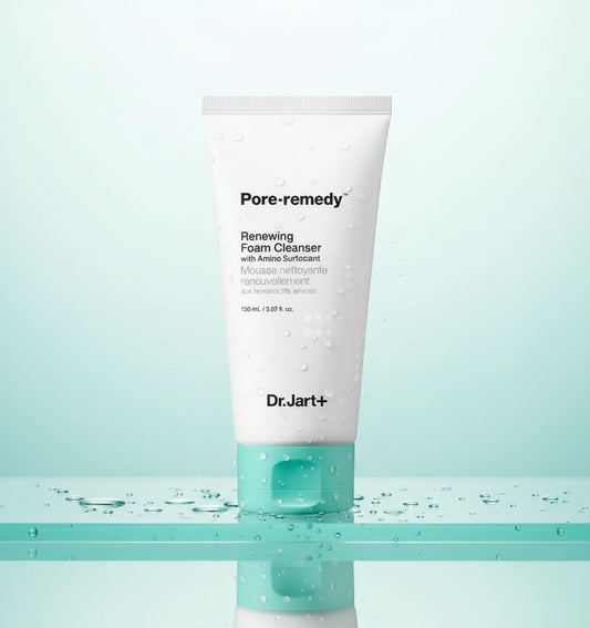 Dr.Jart+ Pore Remedy Renewing Foam Cleanser 150ml
