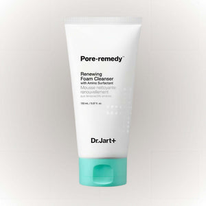 Dr.Jart+ Pore Remedy Renewing Foam Cleanser 150ml för djuprengöring och fräschare porer
