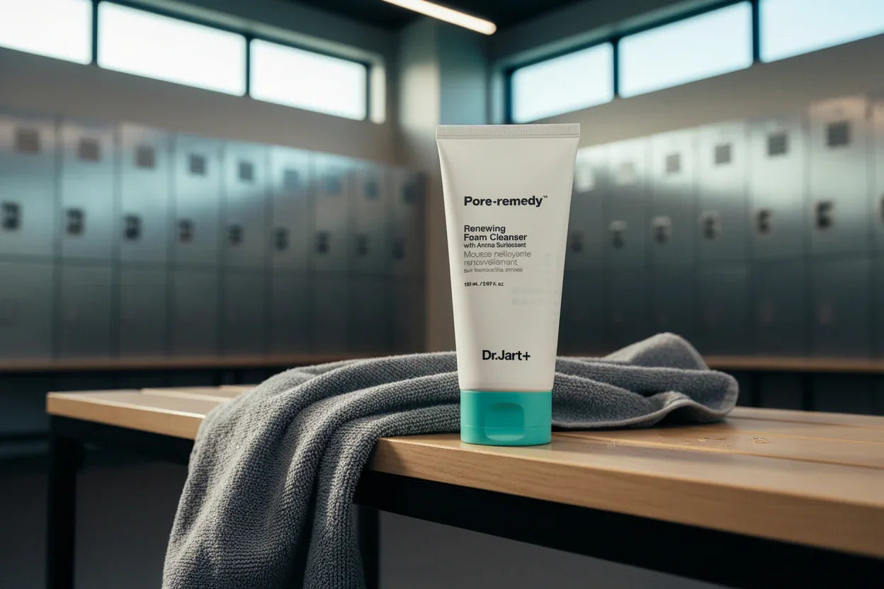 Pore Remedy Renewing Foam Cleanser 150ml