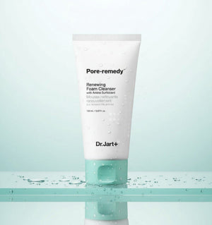 Dr.Jart+ Pore Remedy Renewing Foam Cleanser 150ml - | SKNLÛX