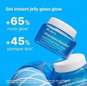 Dr.Jart+ Vital Hydra Solution Hydro Plump Water Cream 50ml - | SKNLÛX
