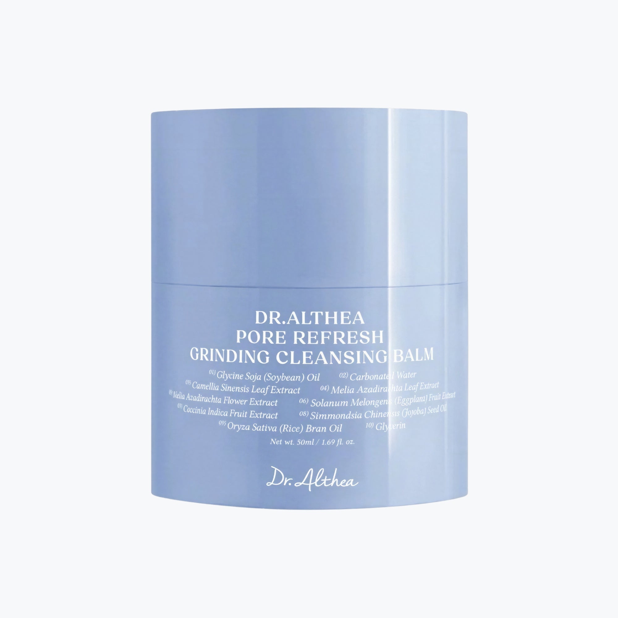 Dr Althea Pore Refresh Grinding Cleansing Balm 50ml