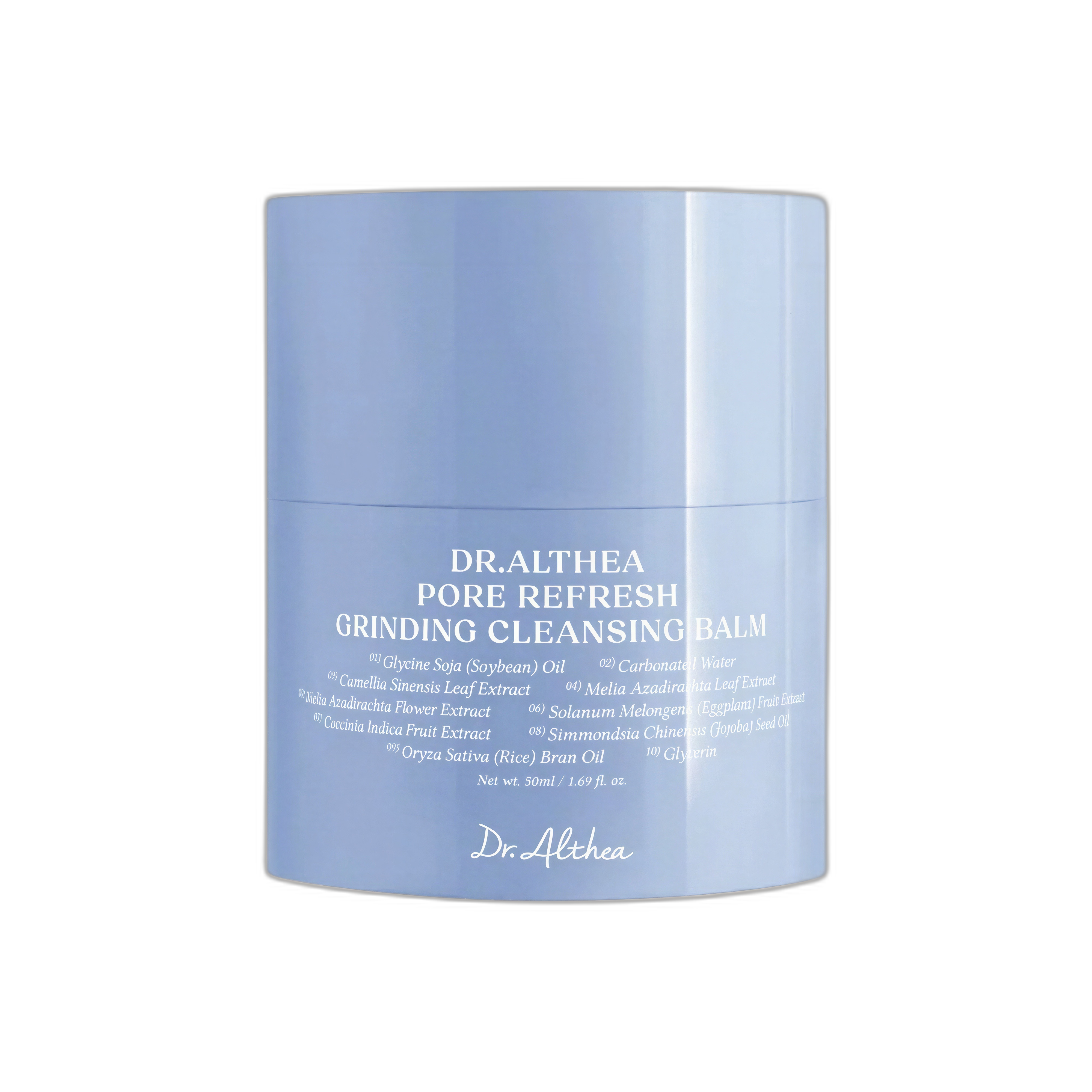 Dr Althea Pore Refresh Grinding Cleansing Balm 50ml