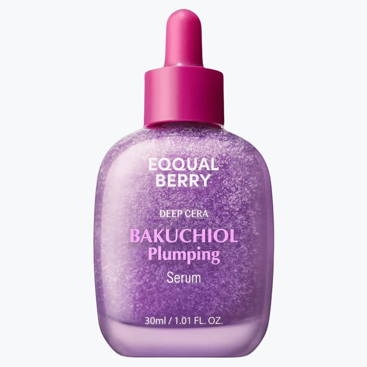 EQQUALBERRY Bakuchiol Plumping Serum 30ml