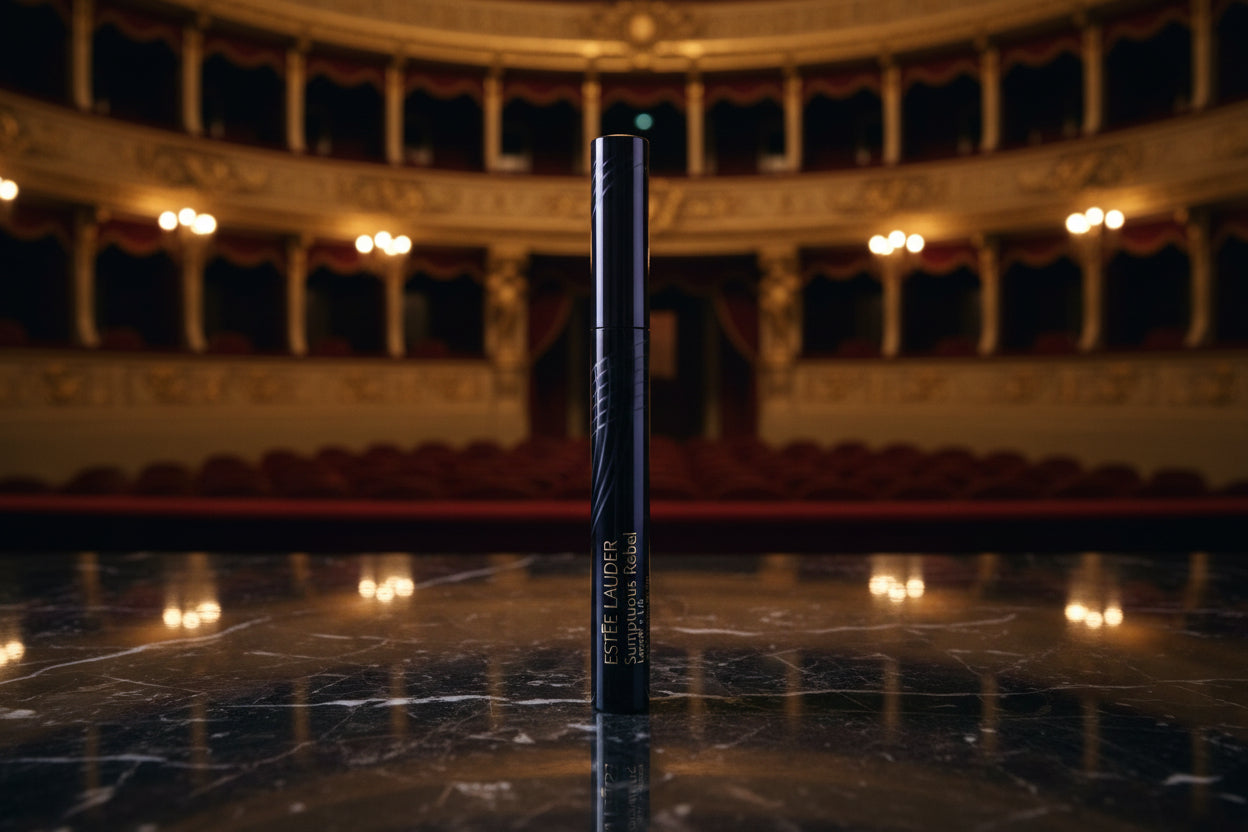 Sumptuous Rebel Length & Lift Mascara