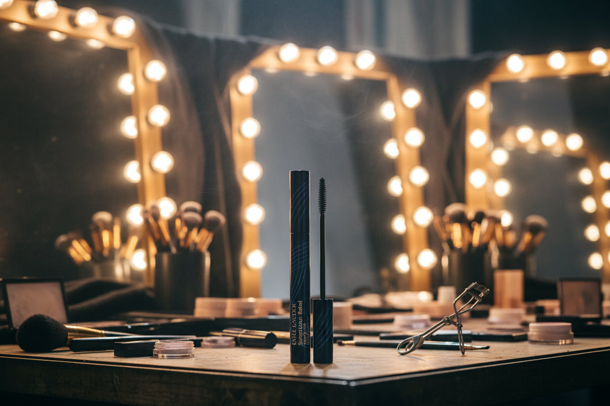 Sumptuous Rebel Length & Lift Mascara