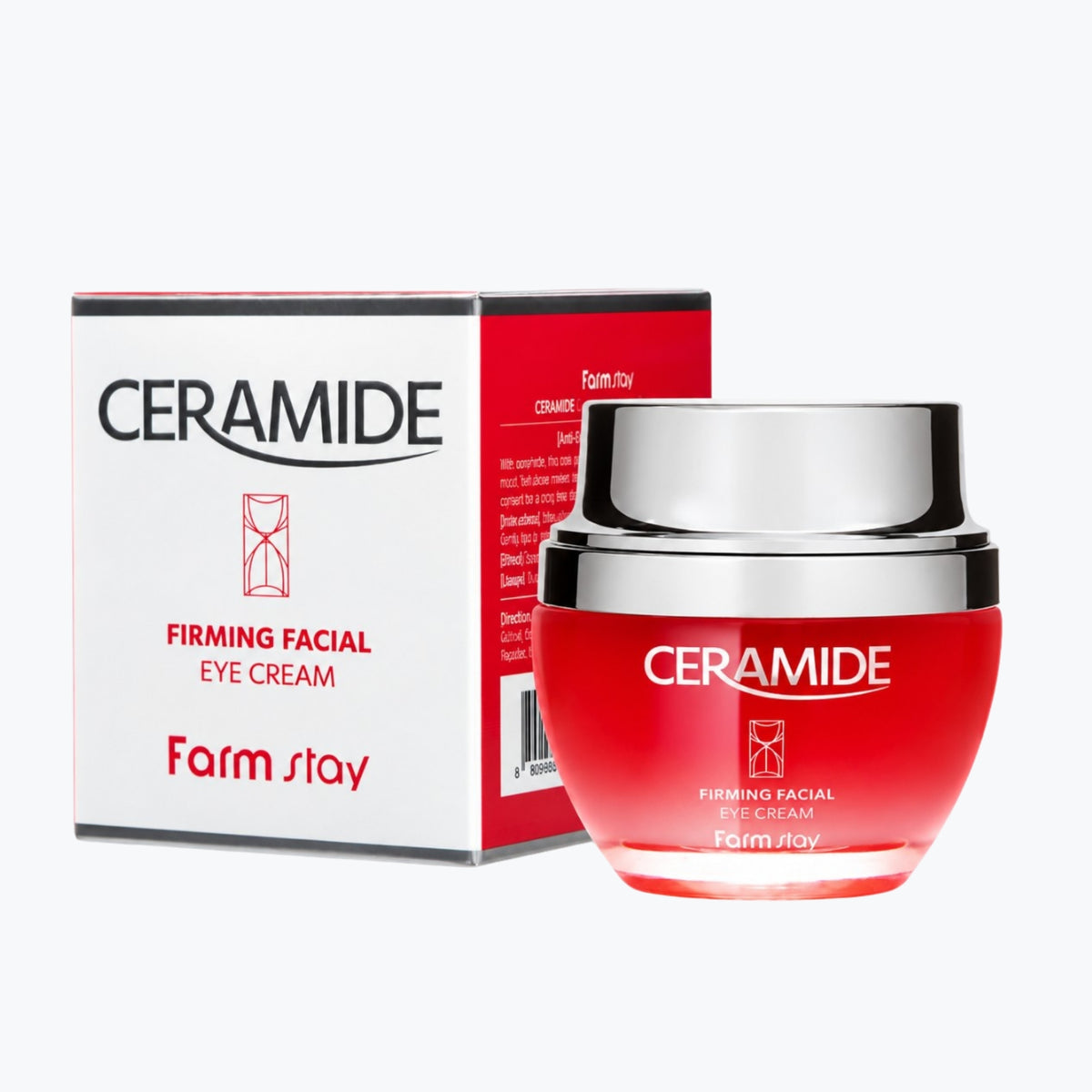 Farm stay Ceramide Firming Facial Eye Cream 50ml