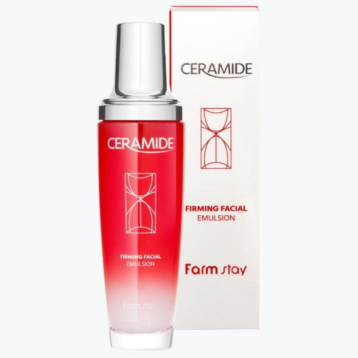 Farm stay Ceramide Firming Facial Emulsion 130ml