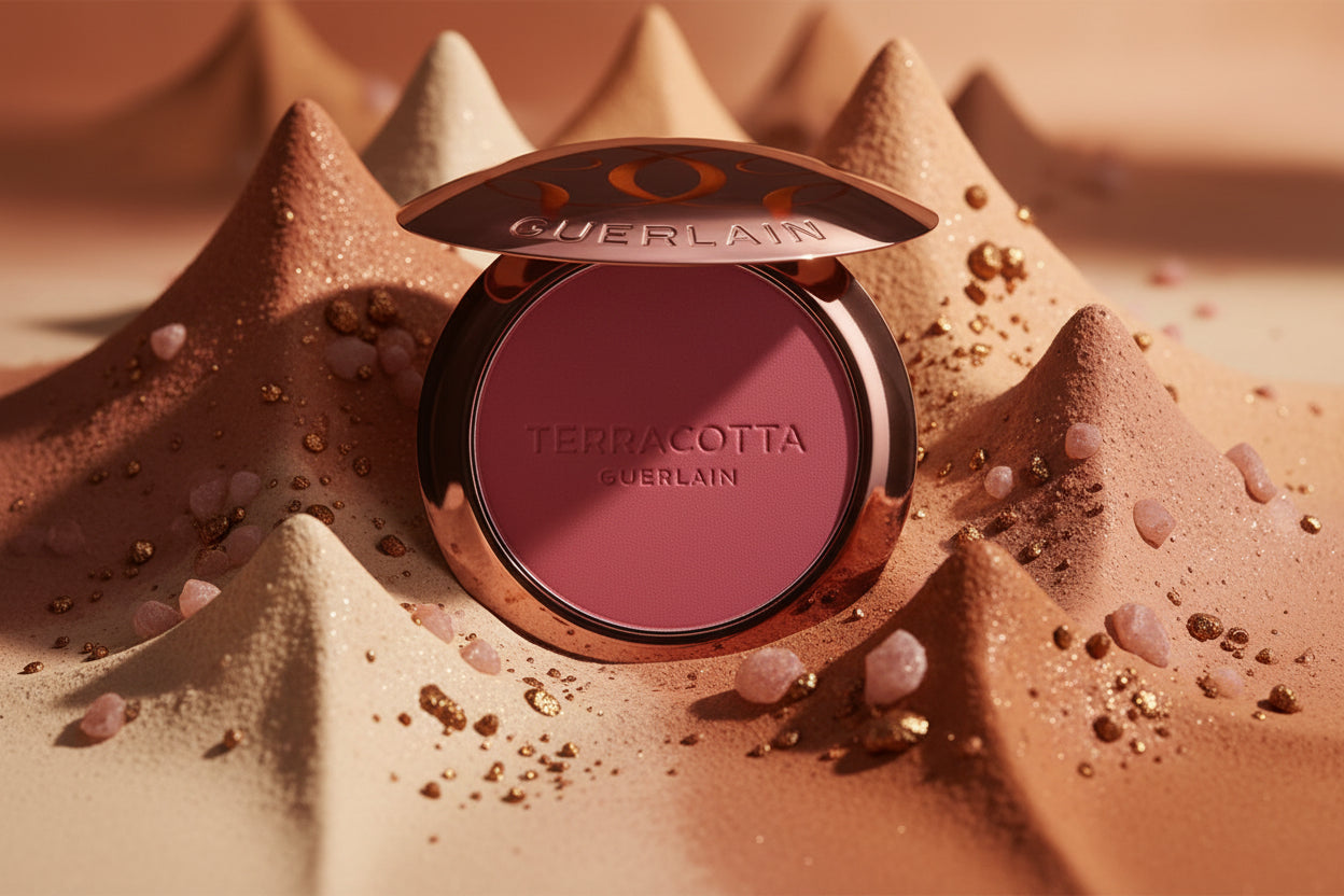 Terracotta Blush #04 Deep Pink
