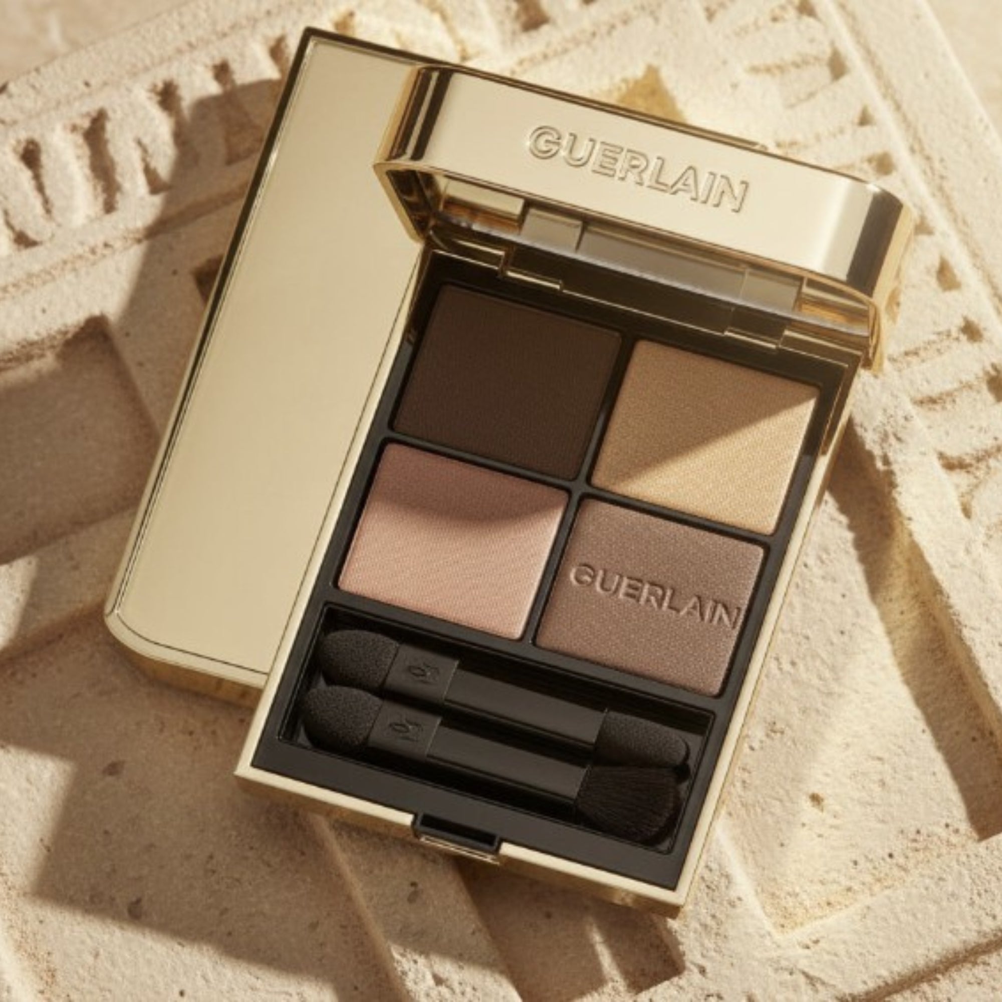 Guerlain Ombres G Eyeshadow #258 Wild Nudes 4x2,2g