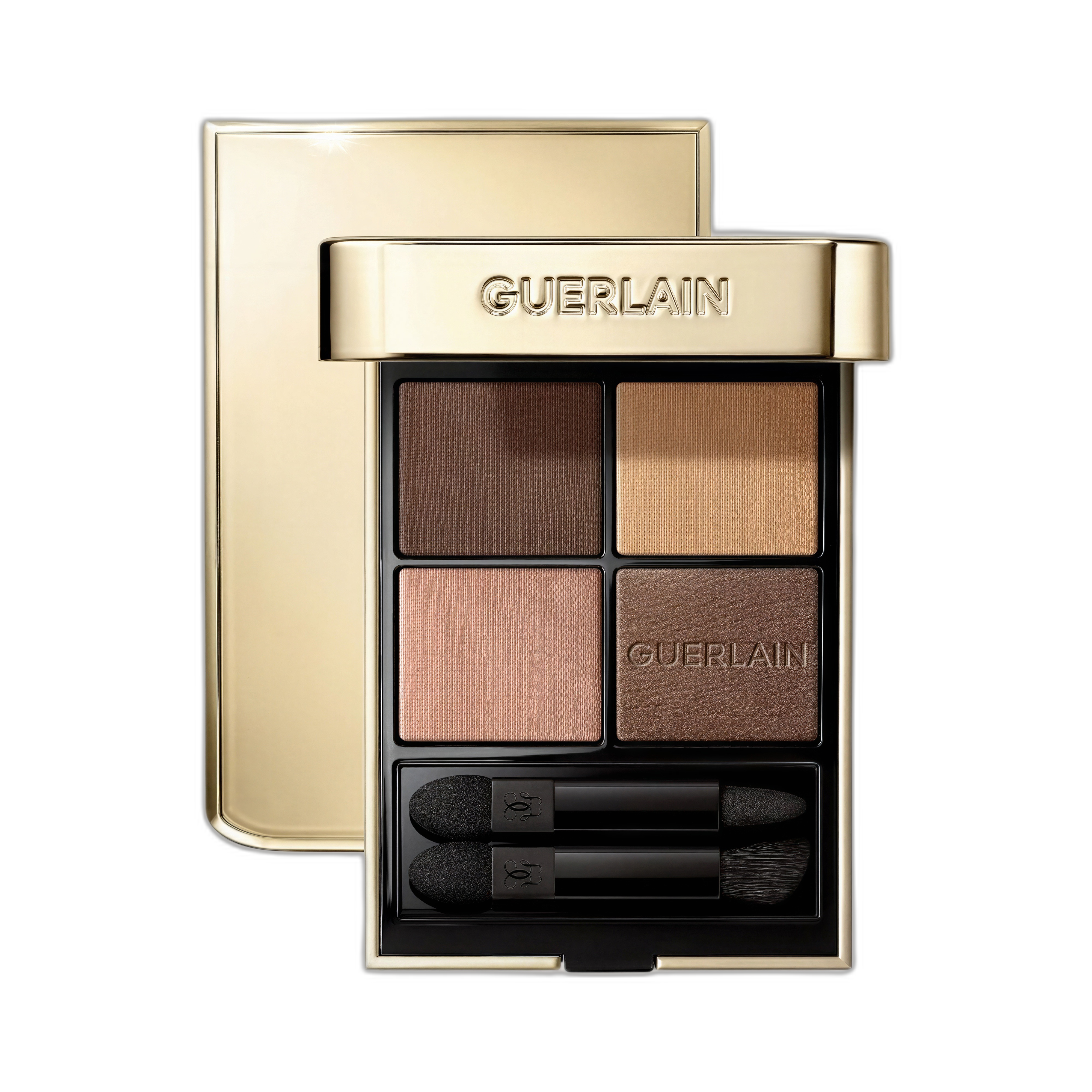 Guerlain Ombres G Eyeshadow #258 Wild Nudes 4x2,2g