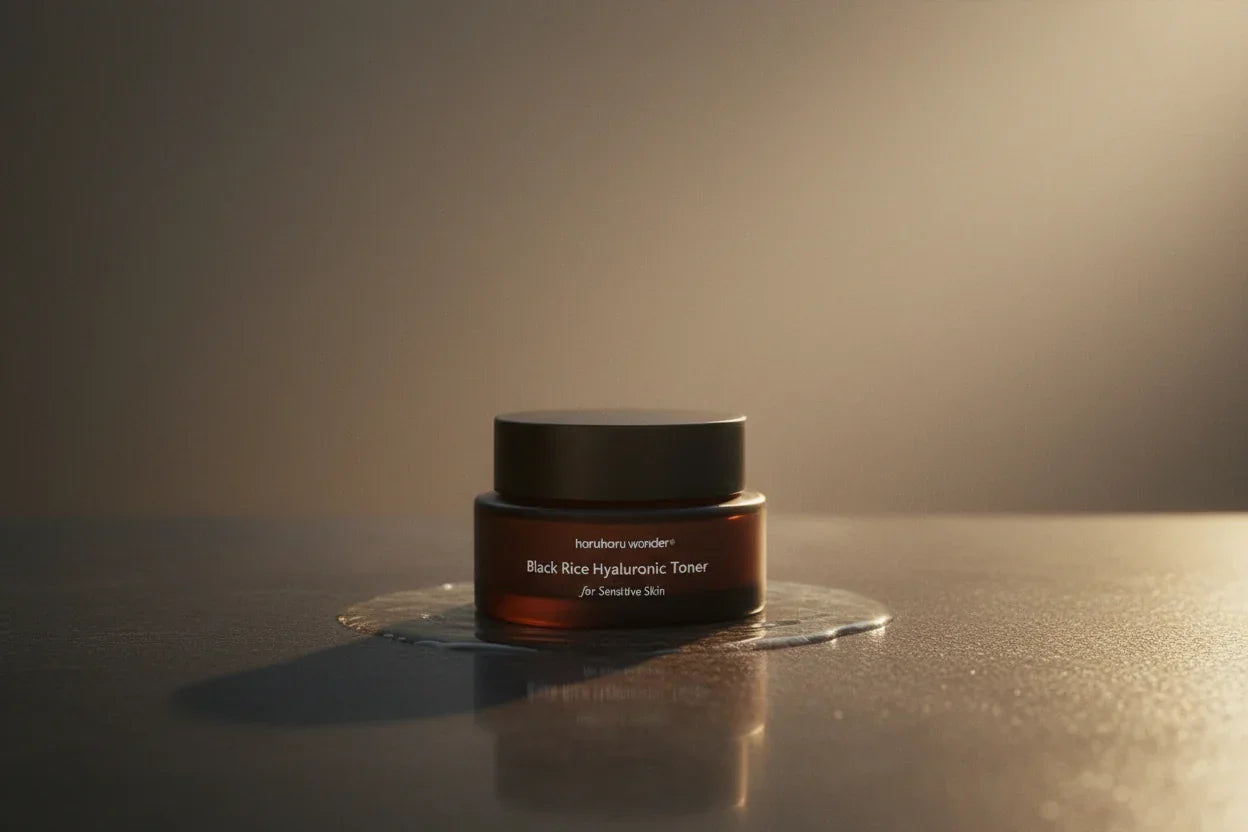 Black Rice 10 Hyaluronic Cream Unscented 50ml