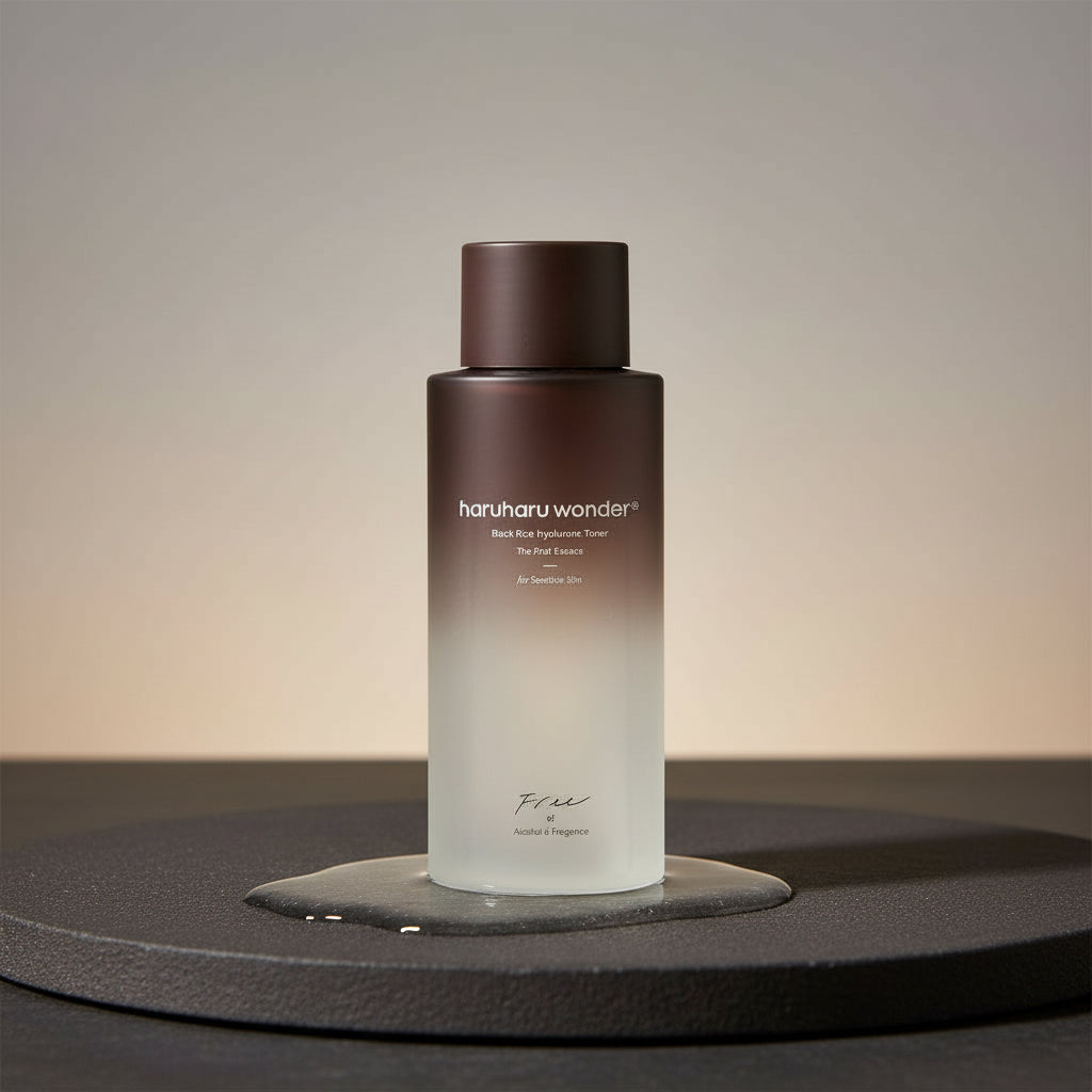 Haruharu Wonder Black Rice Hyaluronic Toner 300ml