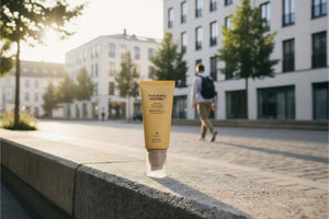 Haruharu Wonder Black Rice Moisture Airyfit Daily Sunscreen 50ml - | SKNLÛX