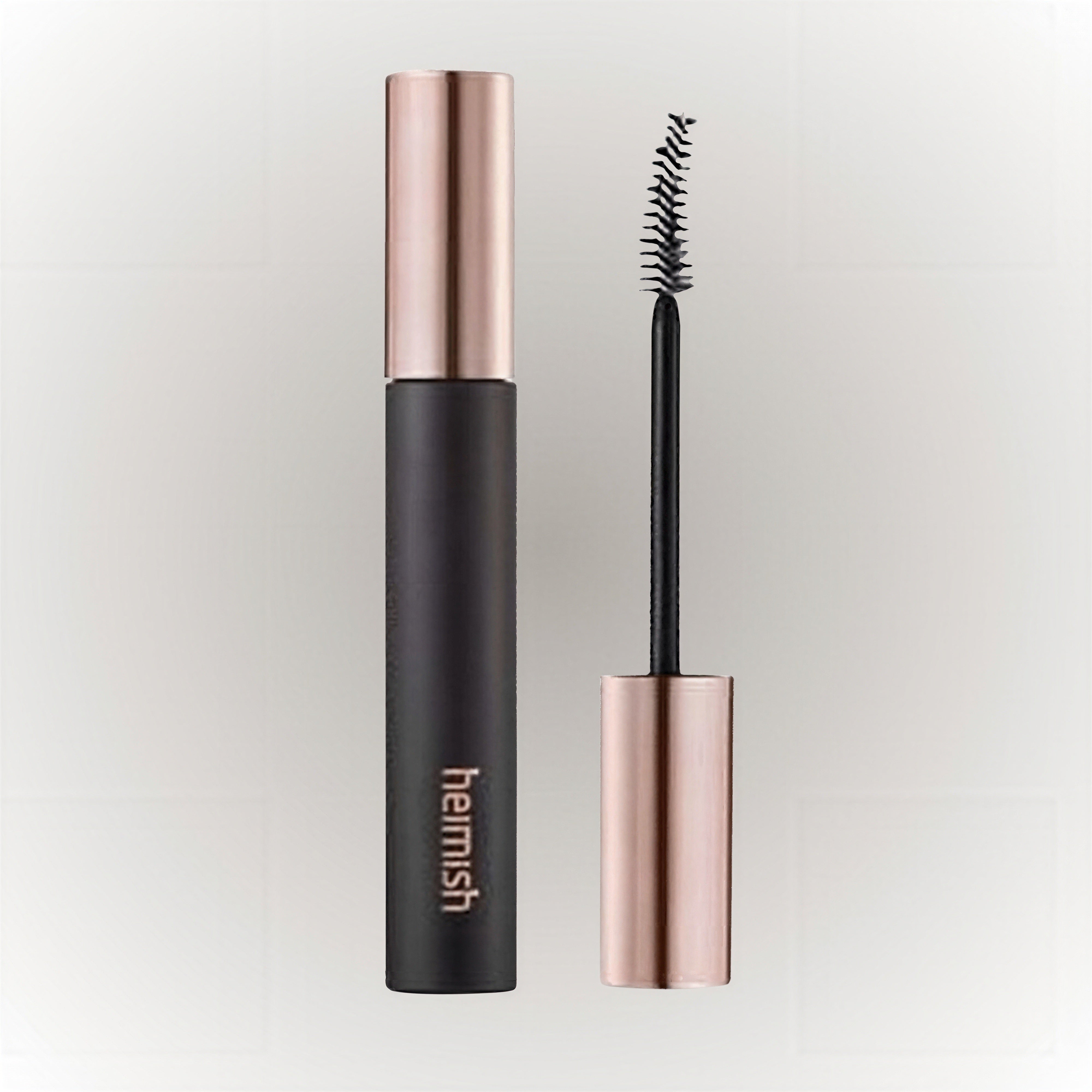 Dailism Smudge Stop Mascara Curling Svart 9g