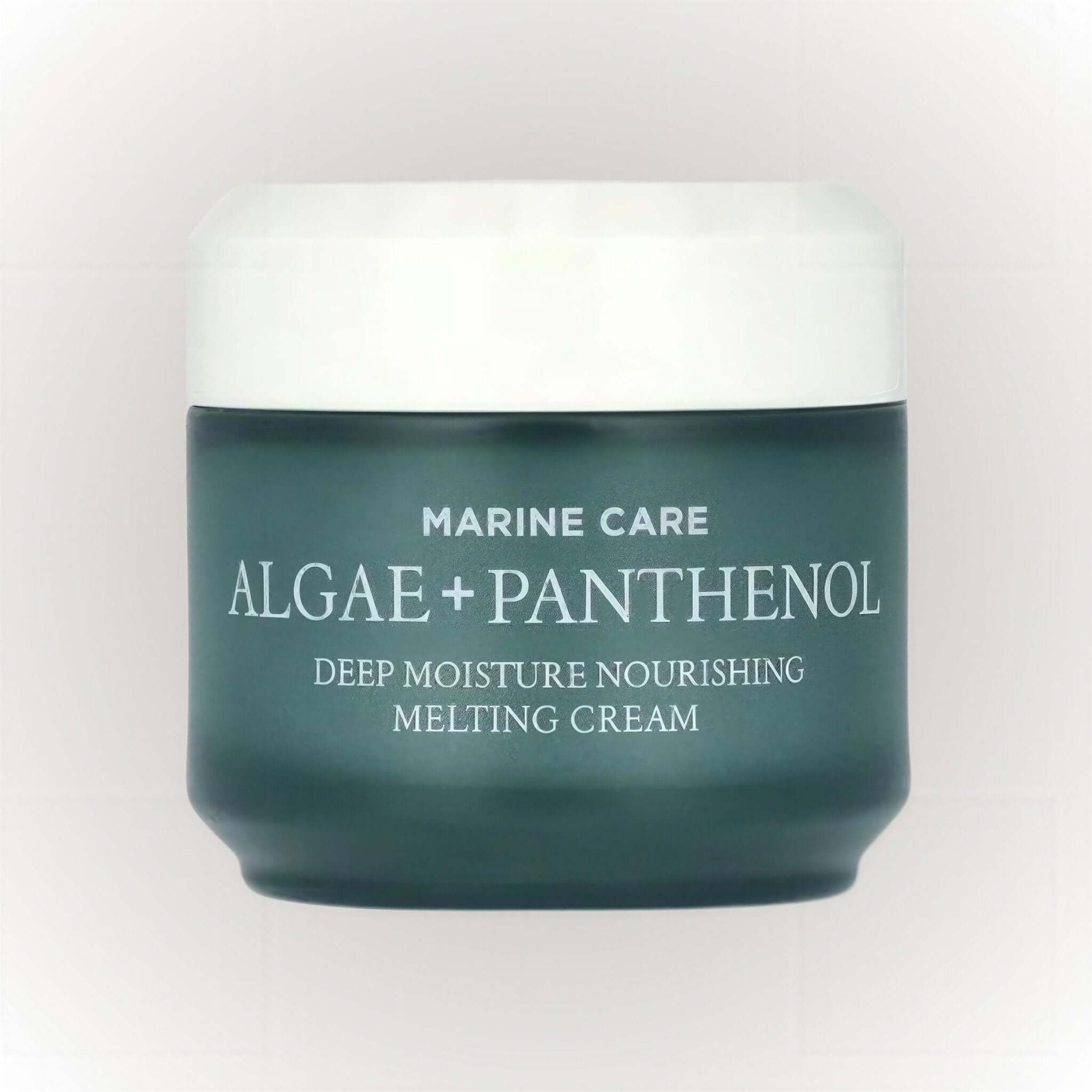 Heimish Marine Care Deep Moisture Nourishing Melting Cream 55ml med marina alger och panthenol för djup återfuktning.