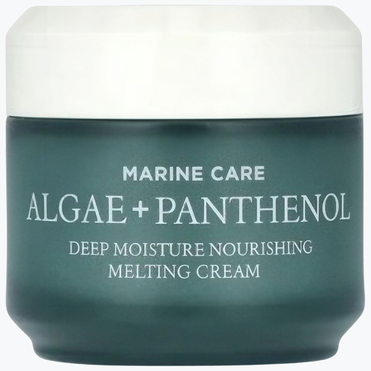 Heimish Marine Care alger- och panthenolkräm i burk med lock, 55 ml