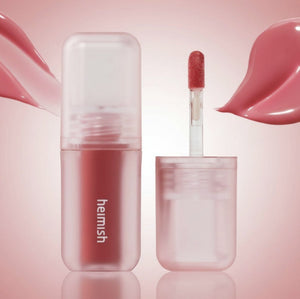 Heimish Dailism Lip Gloss 02 Pink Coral 4g - | SKNLÛX