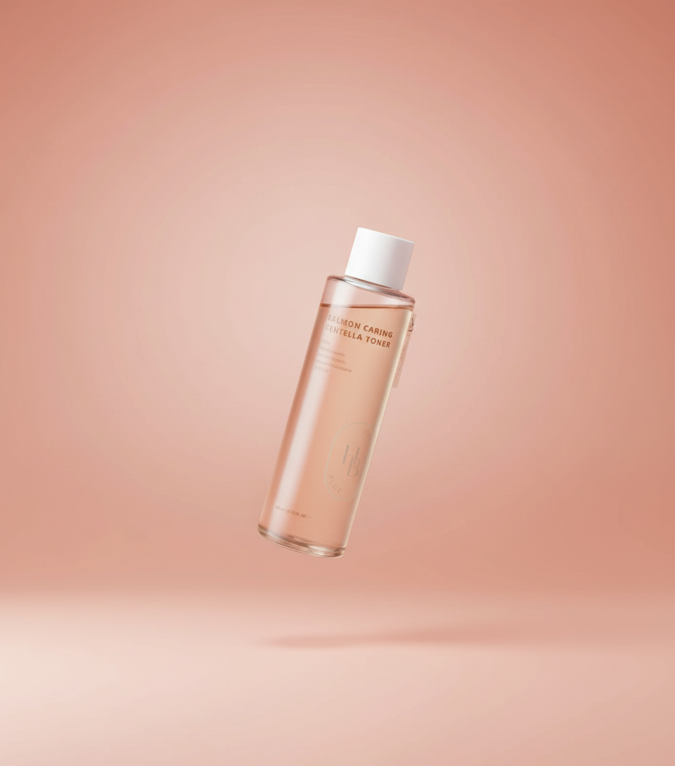 Salmon Caring Centella Toner Salmon PDRN 5000ppn 200ml