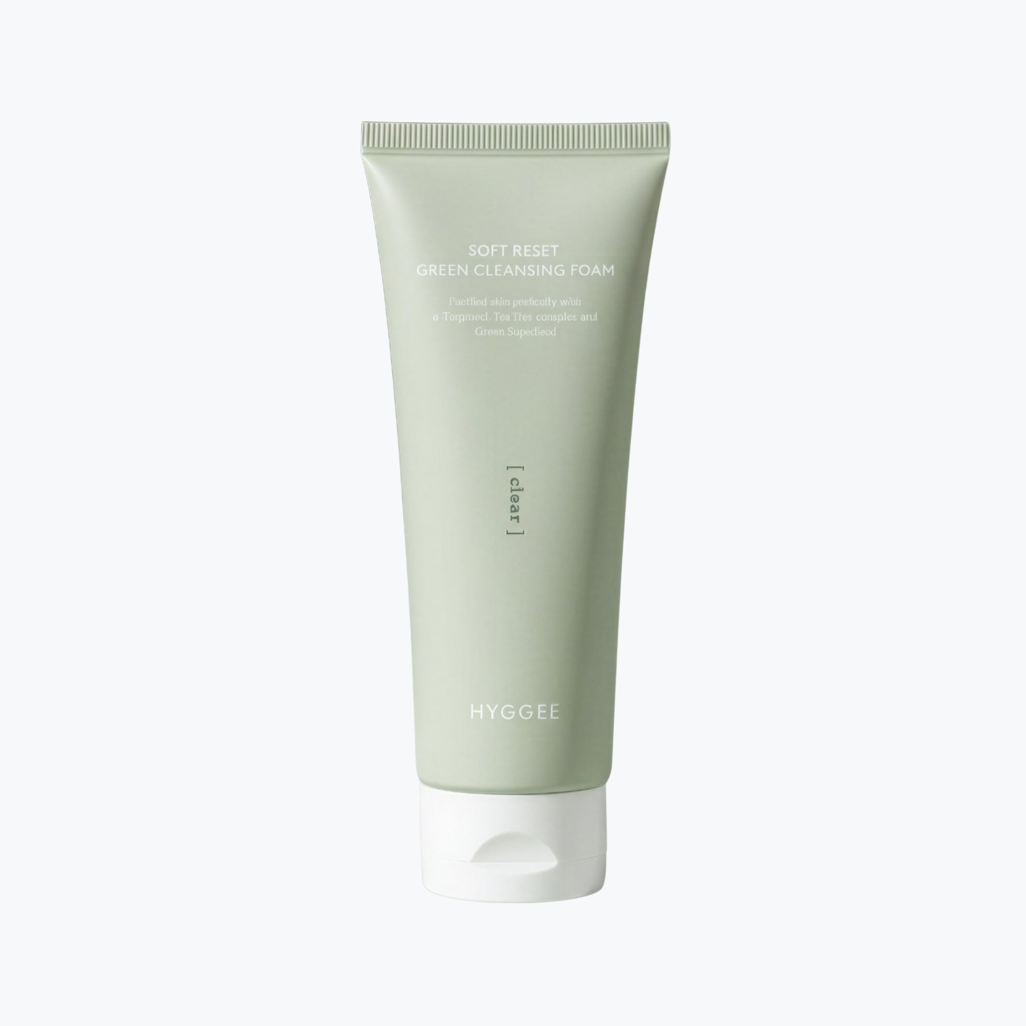Hyggee Soft Reset Green Cleansing Foam 150ml