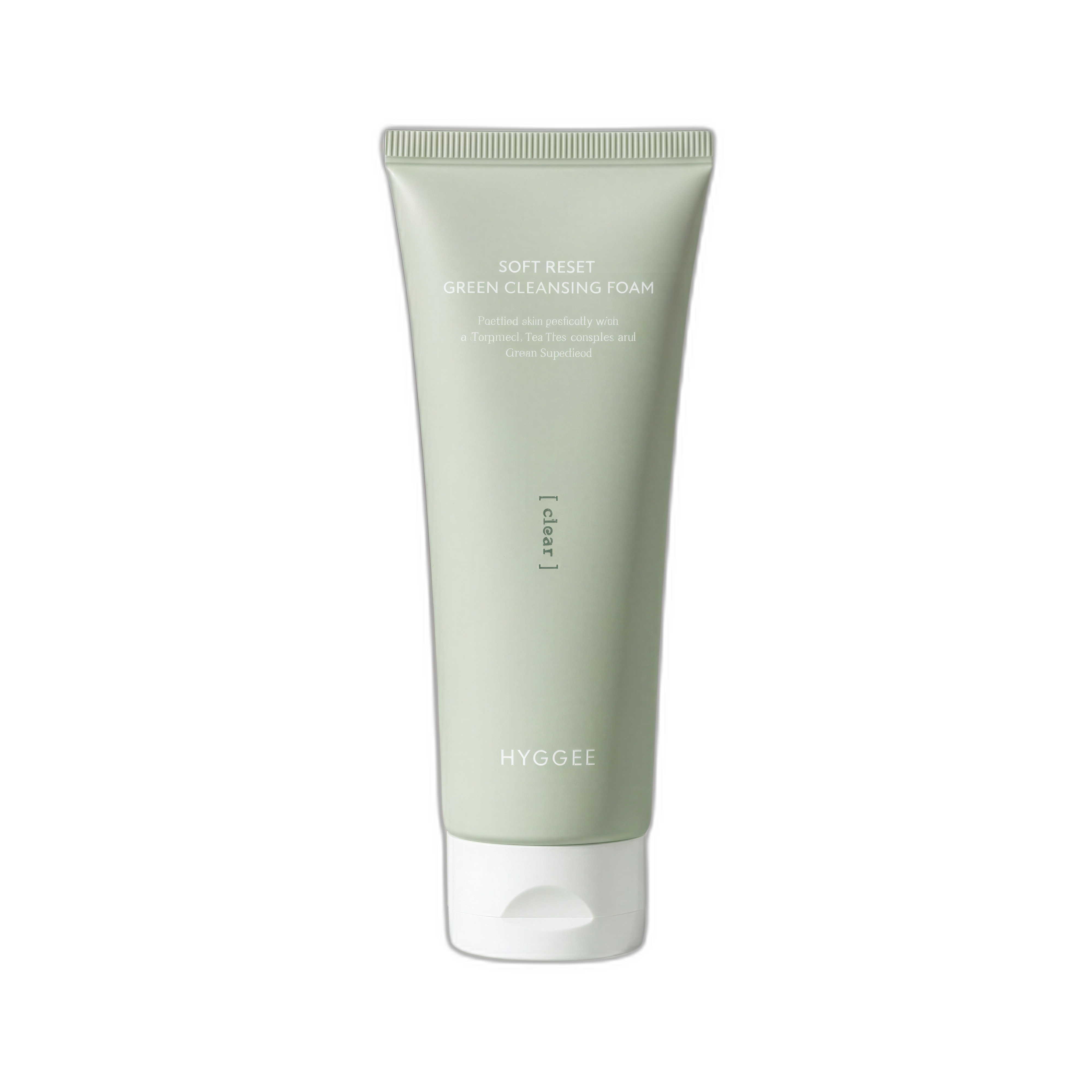 Hyggee Soft Reset Green Cleansing Foam 150ml