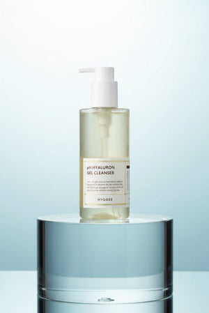 Hyggee pH Hyaluron Gel Cleanser 200ml - | SKNLÛX